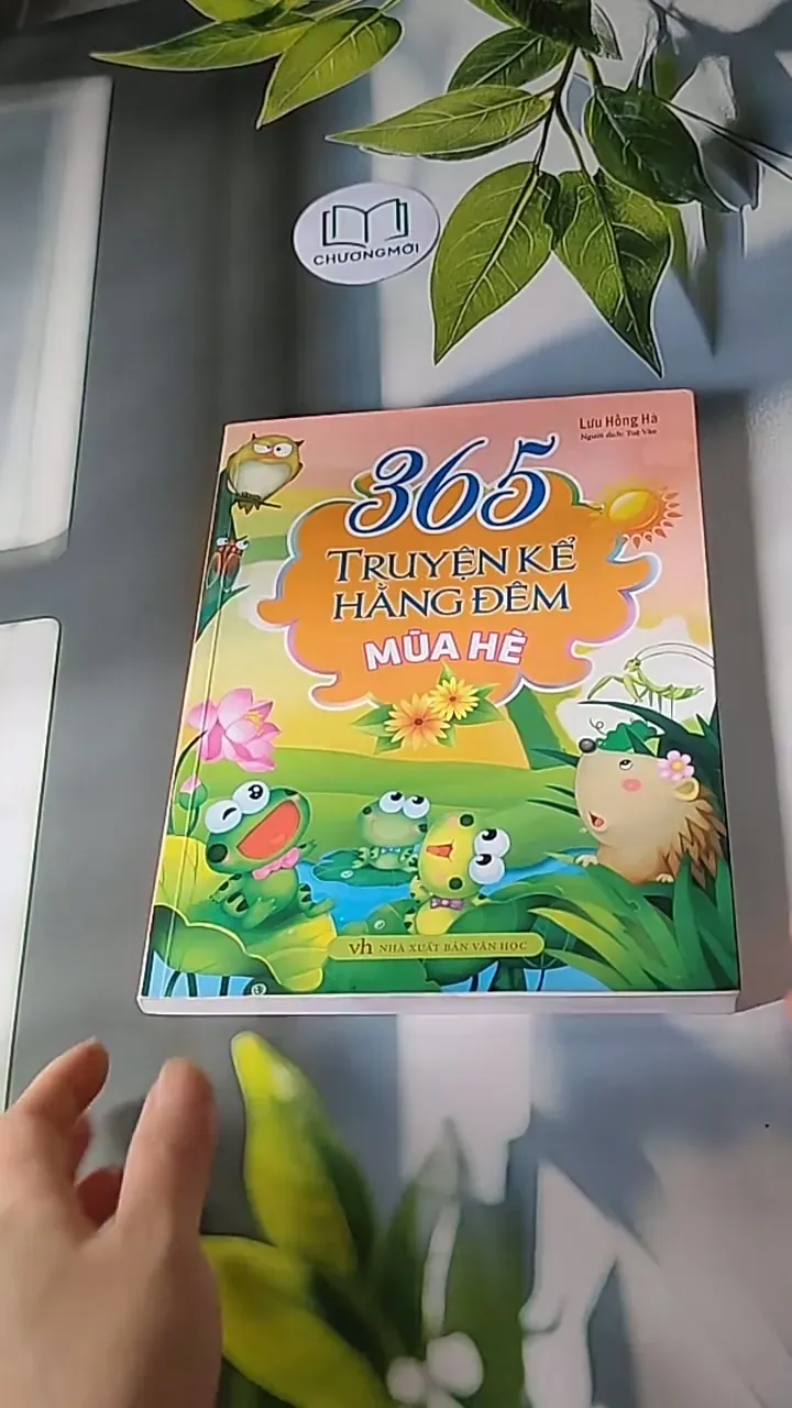 365 Truyện Kể Hằng Đêm 607700