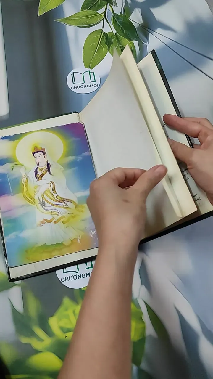 Phổ Môn Phẩm (họa tập) 750745