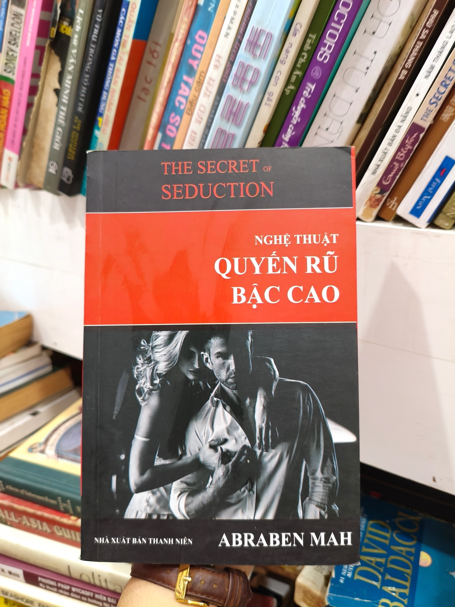 Nghệ thuật quyến rũ bậc cao 🌱 by  - Sách Book Cover - Ngọc Hiển Books