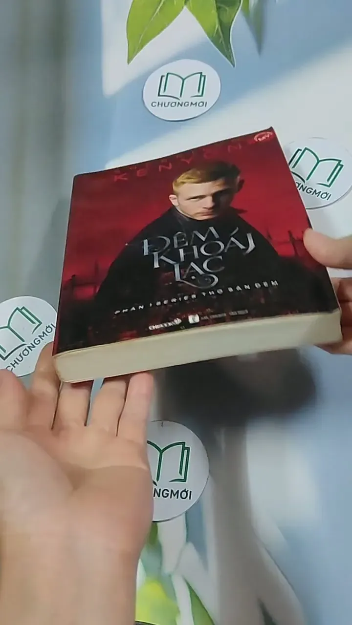 Đêm khoái lạc - Sherrilyn Kenyon 698608