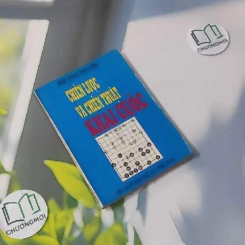 [XƯA] Chiến Lược & Chiến Thuật Khai Cuộc (1995) - Diệp Khai Nguyên