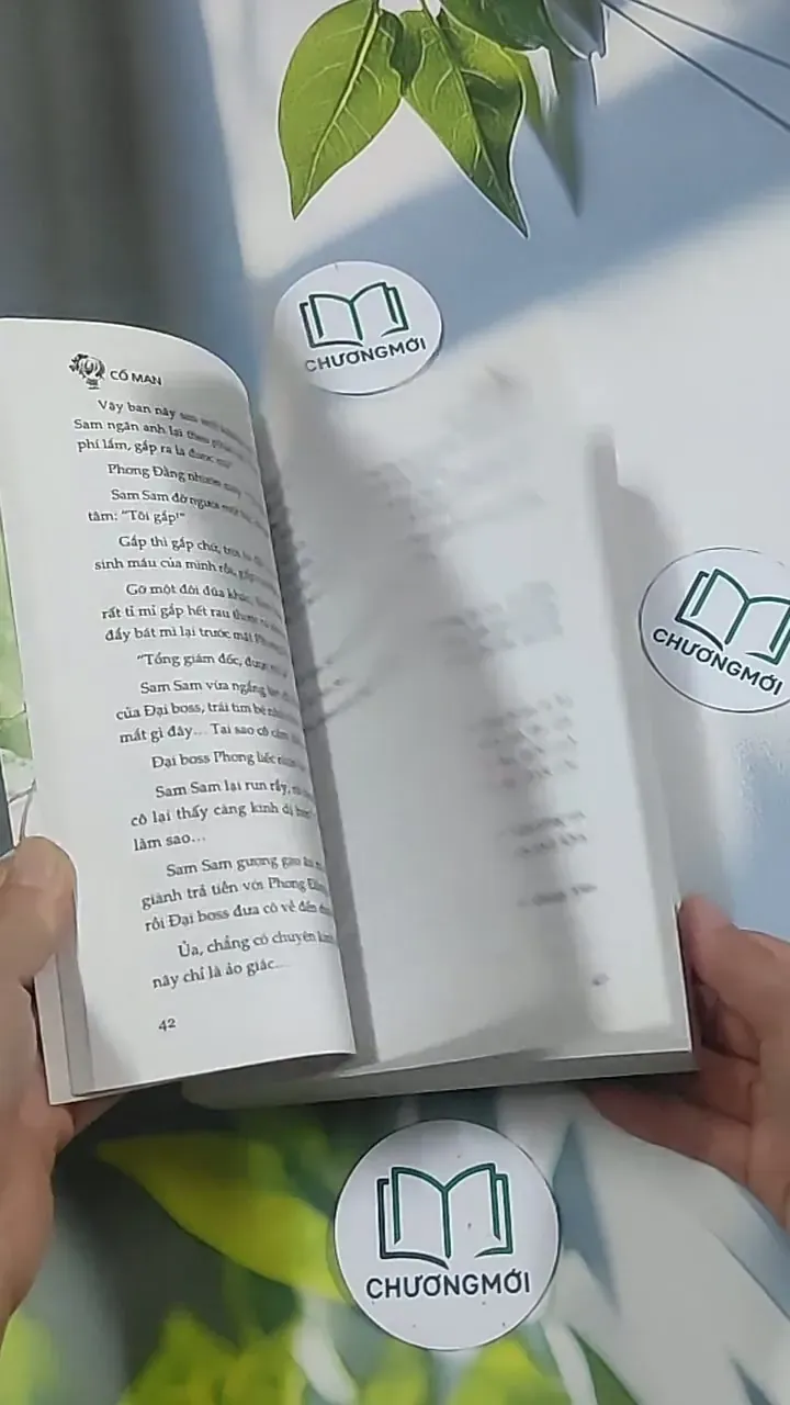 Sam Sam đến đây ăn nào! - Cố Mạn 694981