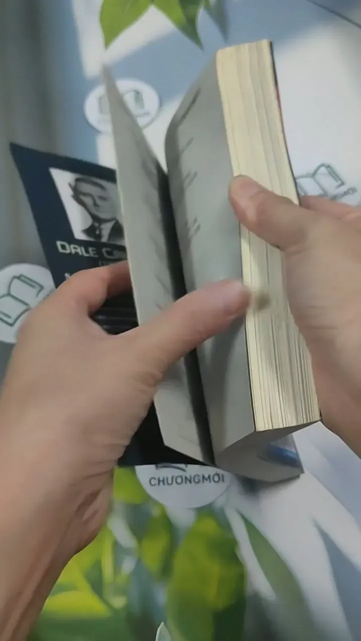 Đắc Nhân Tâm - Dale Carnegie 715583