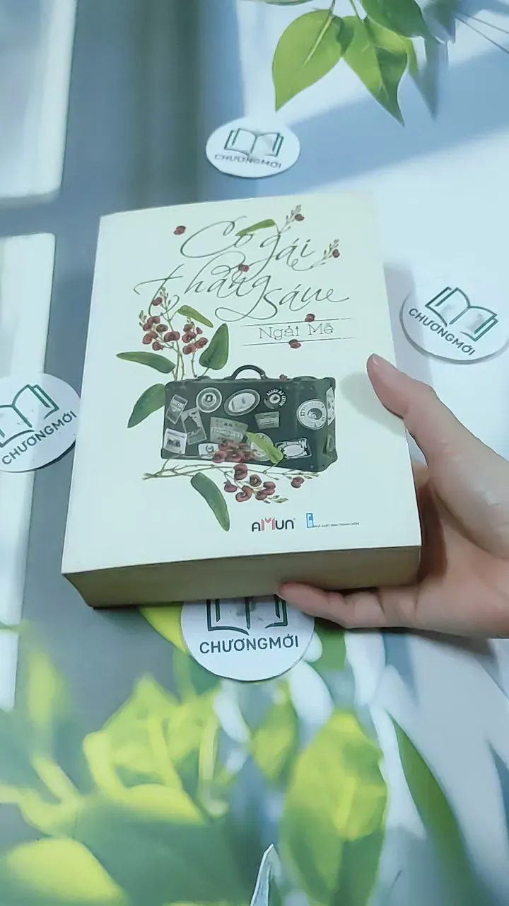 Cô Gái Tháng Sáu - Ngải Mễ 744738