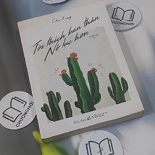 Tôi Thích Bản Thân Nỗ Lực Hơn - Chu Xung