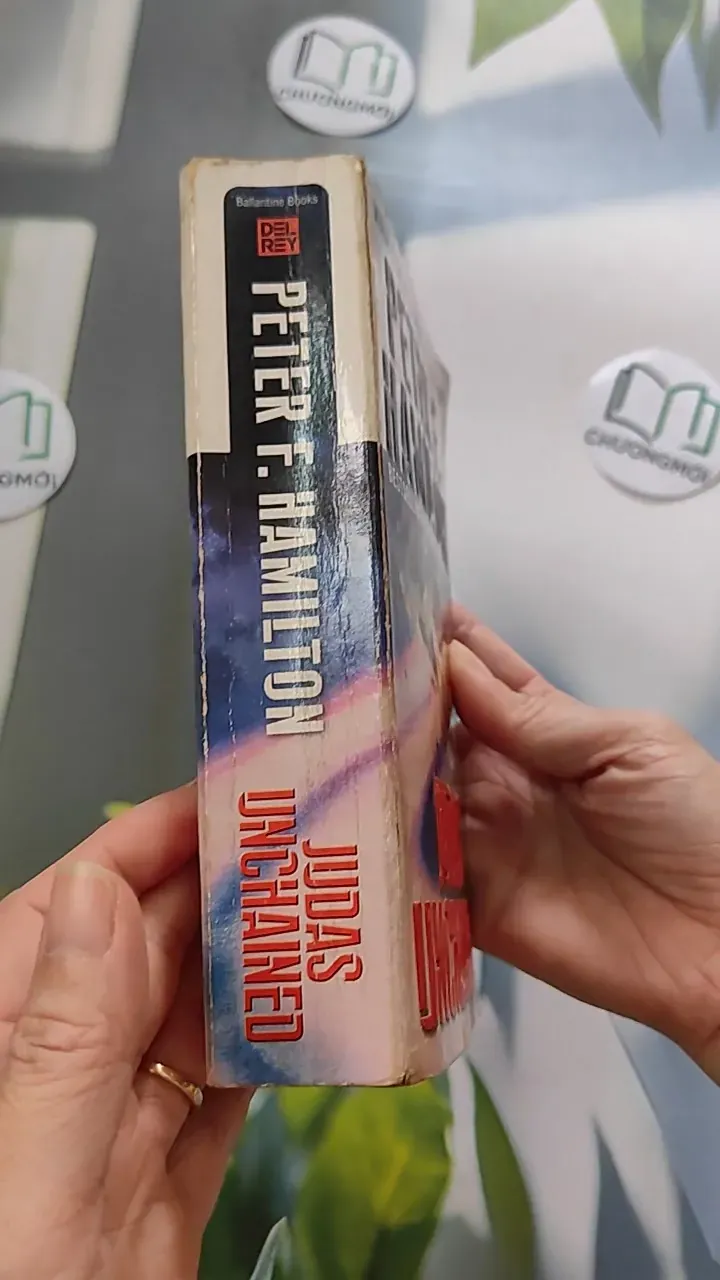 [MIỄN PHÍ BỌC SÁCH] Judas Unchained - Peter F. Hamilton 754476