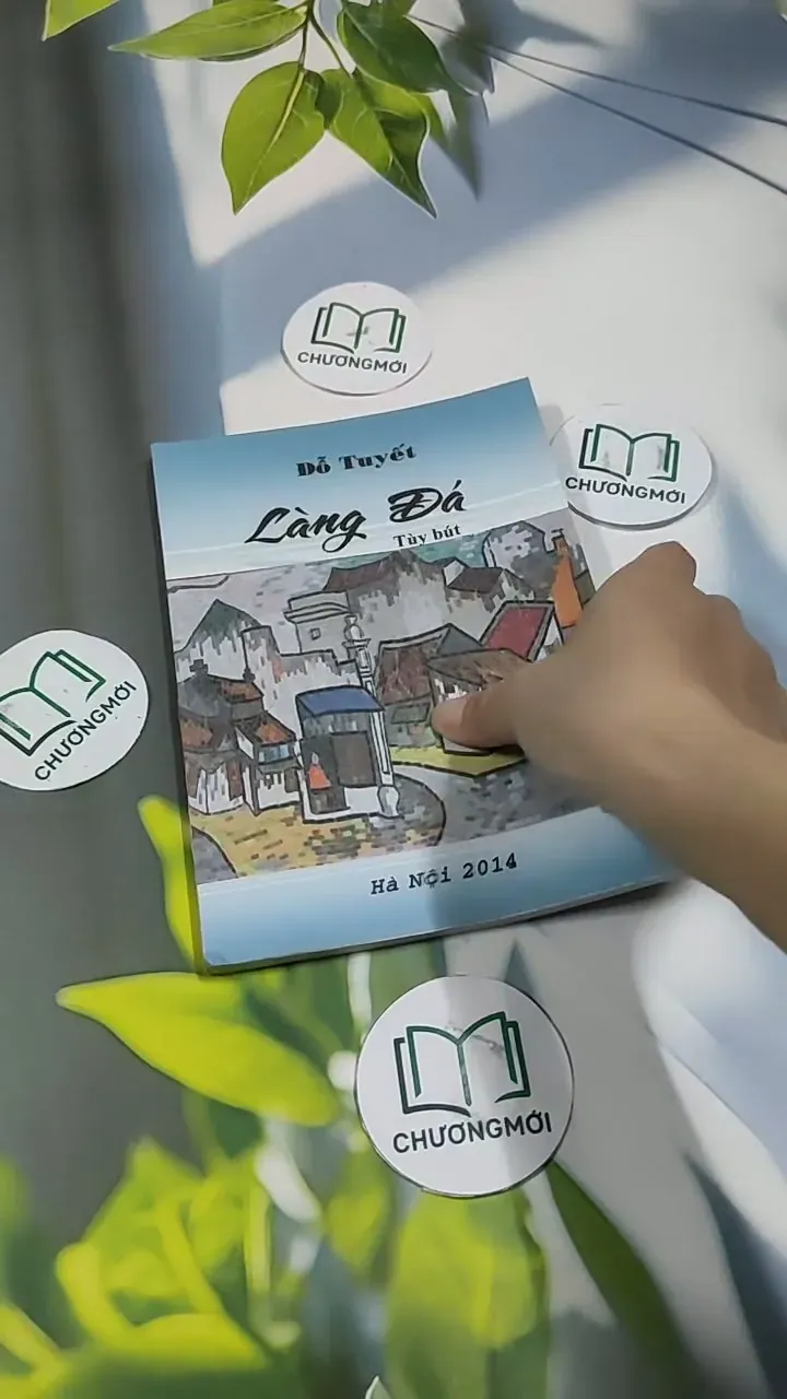 Làng Đá - Tuỳ Bút - Đỗ Tuyết 707320