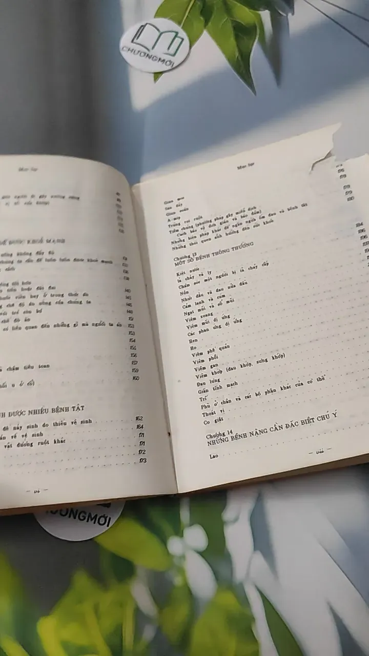 [MIỄN PHÍ BỌC SÁCH] [XƯA] Chăm Sóc Sức Khỏe (1983) (Chăm Sóc Sức Khỏe) 780776