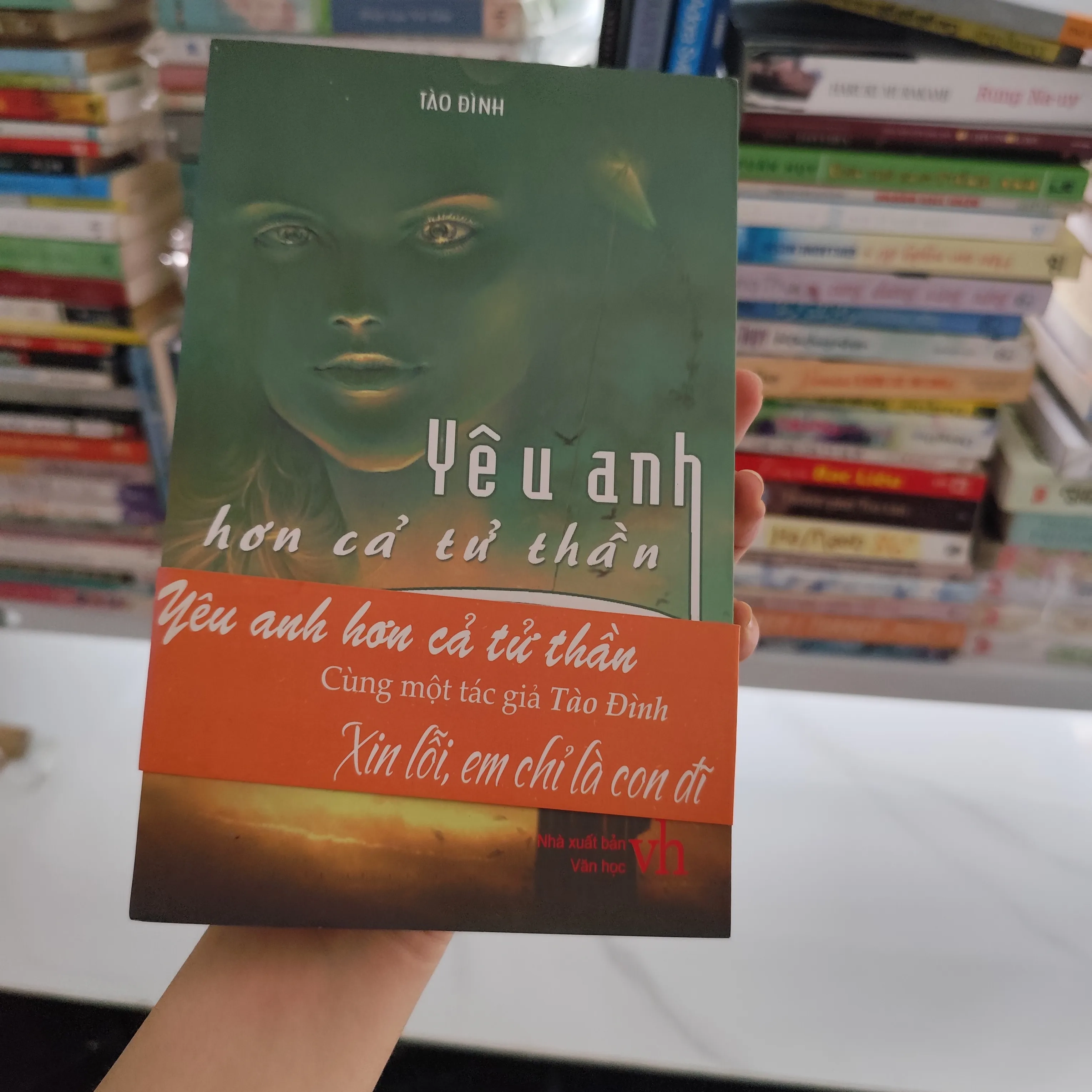 Yêu anh hơn cả tử thần