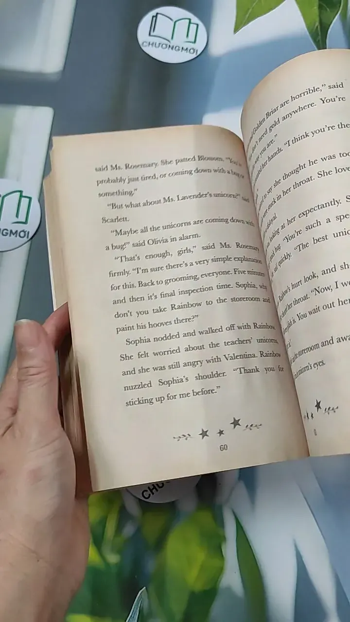 Unicorn Academy: Sophia and Rainbow - Julie Sykes 754517