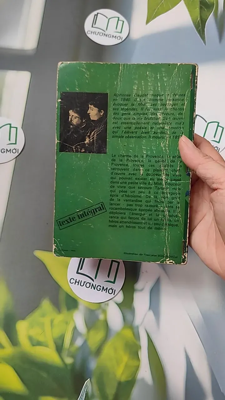 [XƯA] Tartarin de Tarascon (1969) - Alphonse Daudet 754461