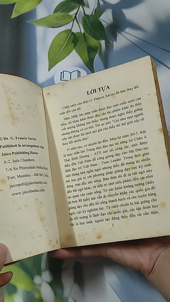 Trí tuệ diệu kỳ - G. Francis Xavier 688558