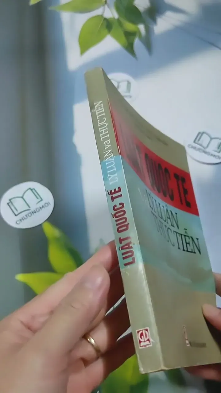 Luật Quốc Tế  Lý Luận Và Thực Tiễn - Trần Văn Thắng 707260