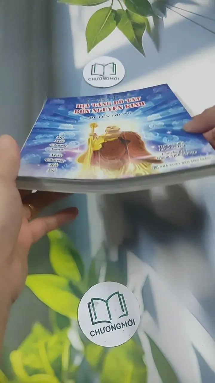 Truyện Tranh Địa Tạng Bồ Tát Bổn Nguyện Kinh - Quyền Trung 715613