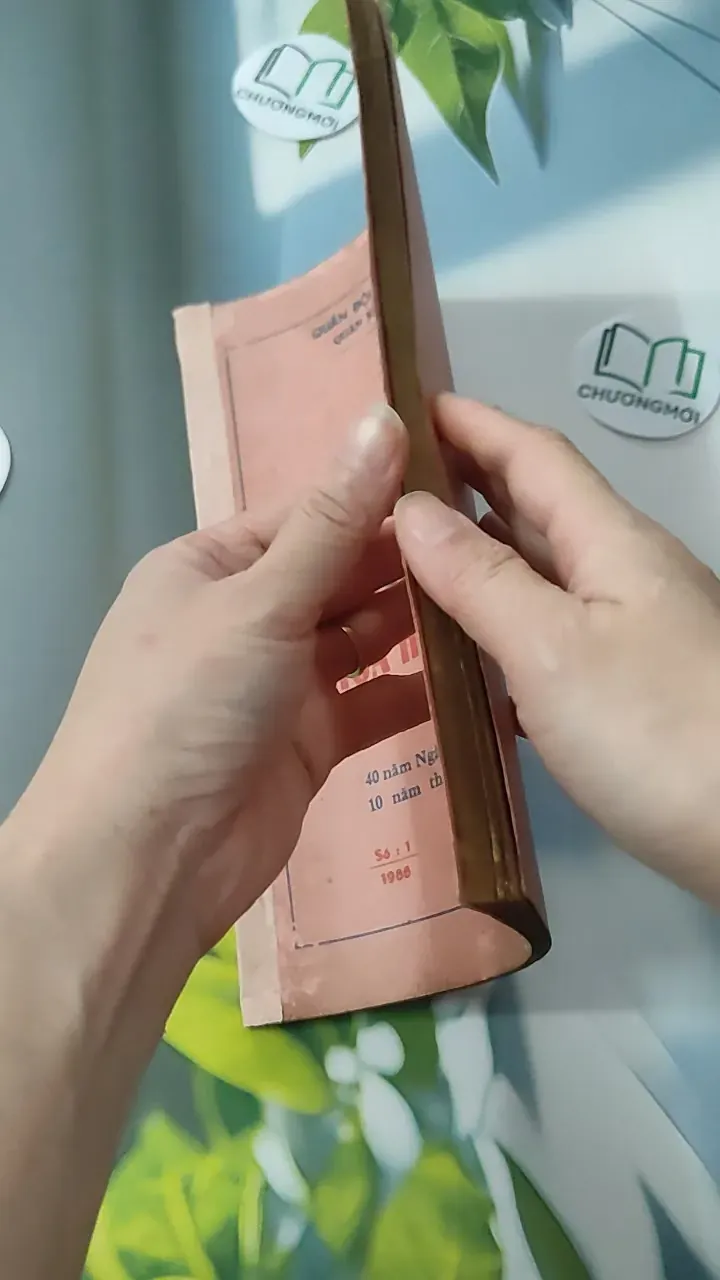 [MIỄN PHÍ BỌC SÁCH] [XƯA] Nội San Khoa Học - Kỹ Thuật (Viện Quân Y 7A) (1986) 780773