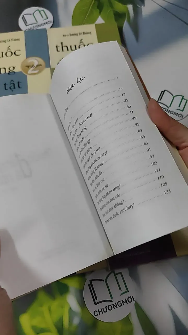 Combo: Thuốc Đắng Đã Tật - Tập 2,3,4,7,8 - BS. Lương Lễ Hoàng 780900