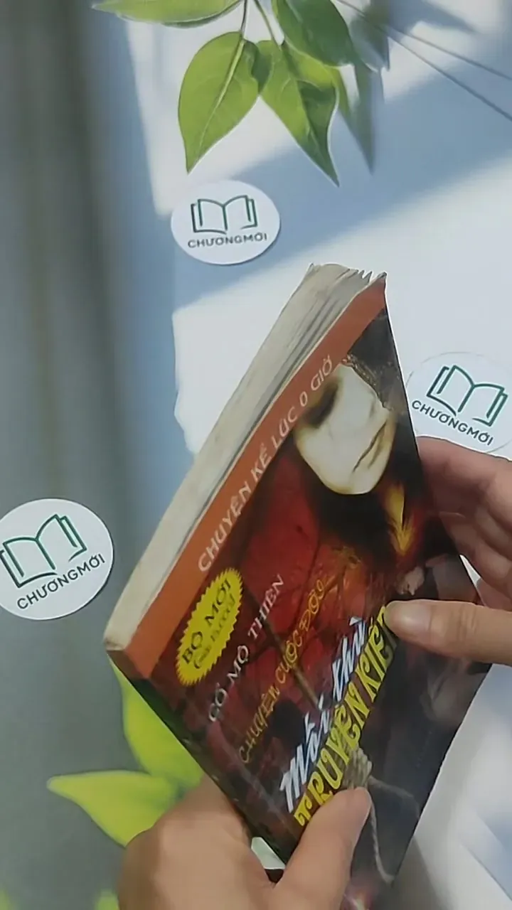 Mối thù truyền kiếp - Cổ Mộ Thiên 694968