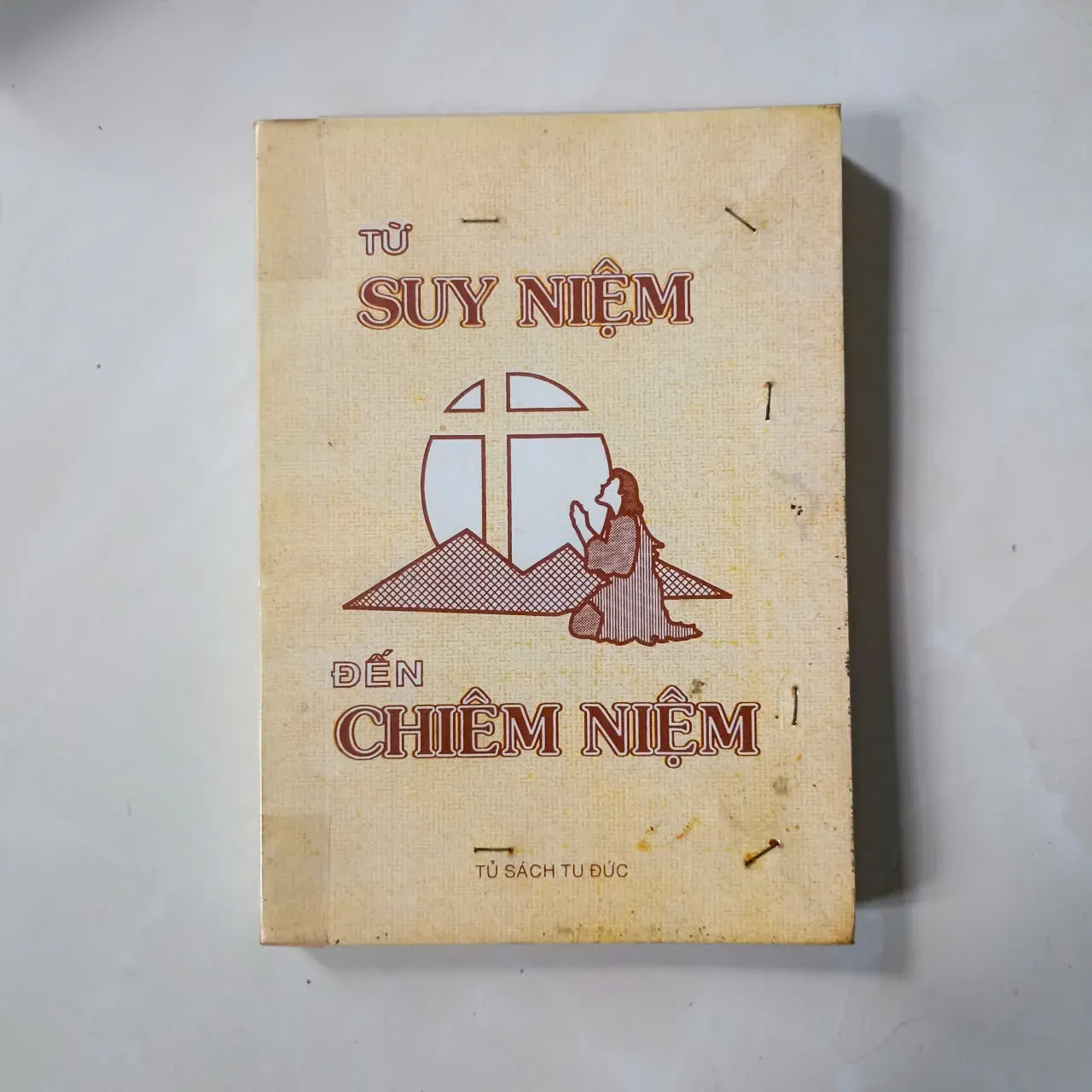 Từ suy niệm đến chiêm niệm 🌻 by  - Sách Book Cover - Ngọc Hiển Books