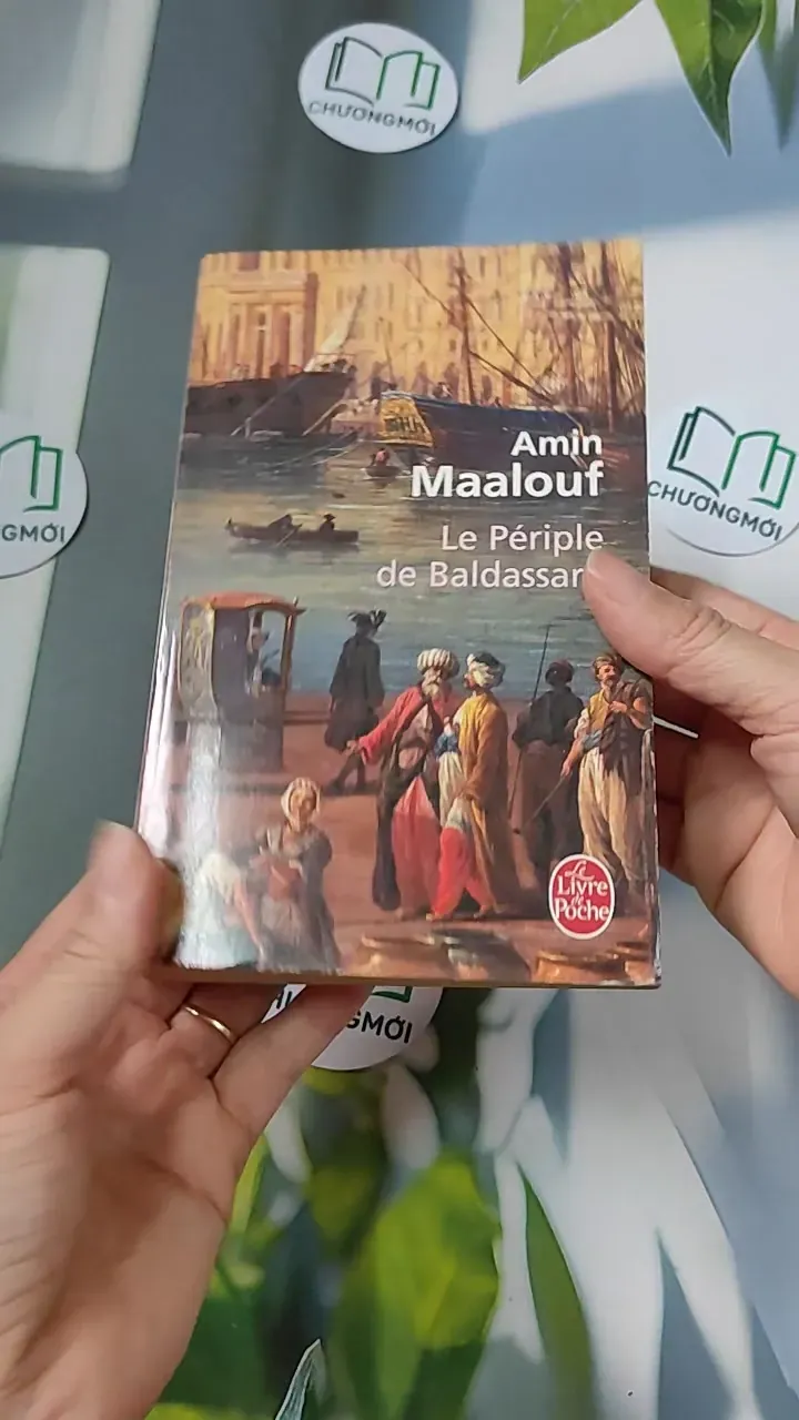 Le Périple de Baldassare - Amin Maalouf 754485