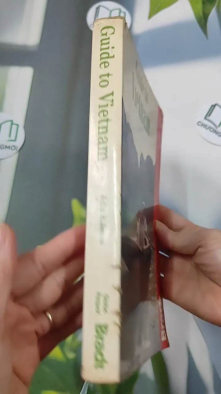 [XƯA] Guide to Vietnam (1994) - John R. Jones 754528