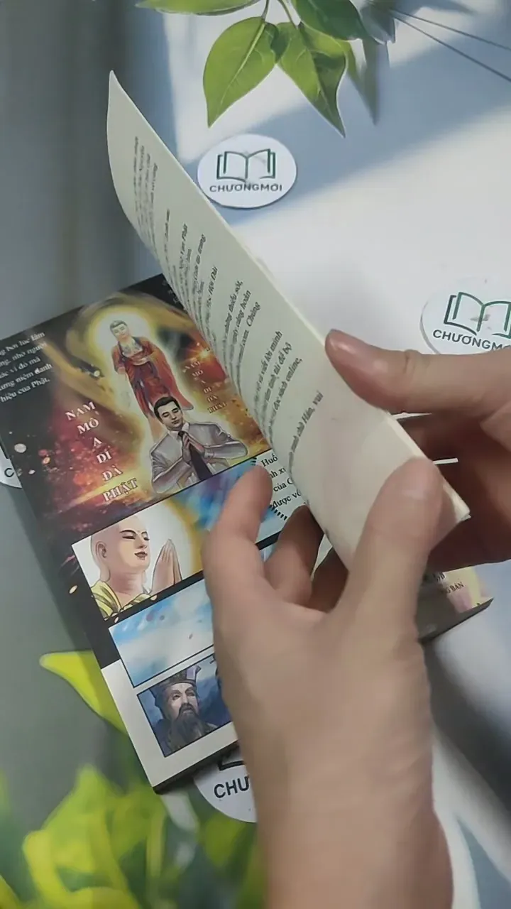 Truyện Tranh Địa Tạng Bồ Tát Bổn Nguyện Kinh - Quyền Trung 715613