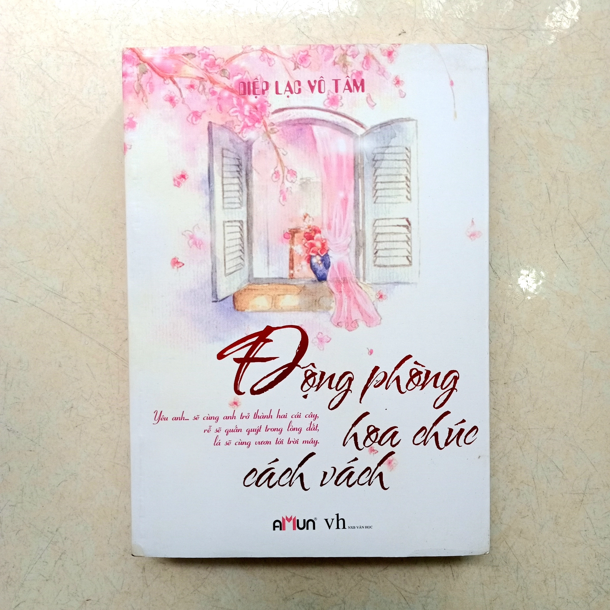 Động Phòng Hoa chúc cách vách 📚 by  - Sách Book Cover - Ngọc Hiển Books