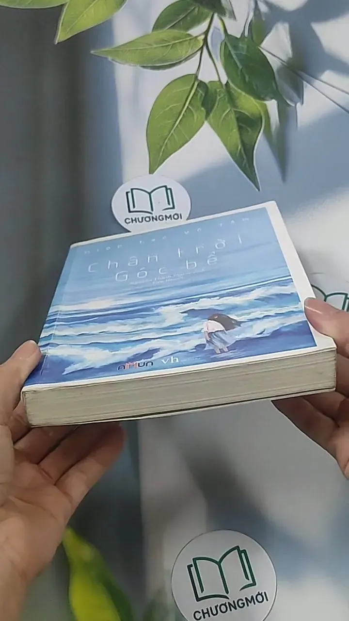 Chân trời góc bể - Diệp Lạc Vô Tâm 694913