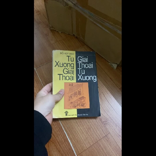 Tú Xương giai thoại - Đỗ Huy Vinh