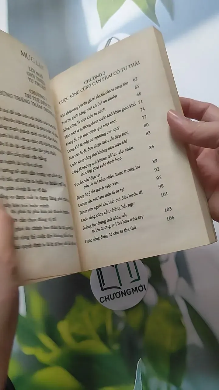 Chớ Vội Vã Dù Dòng Đời Xô Ngã - Gyatso Rinpoche 787041