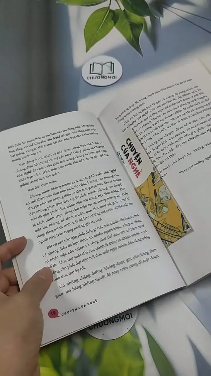 Chuyện Của Nghề - Nhóm Chuyện Của Nghề 715612