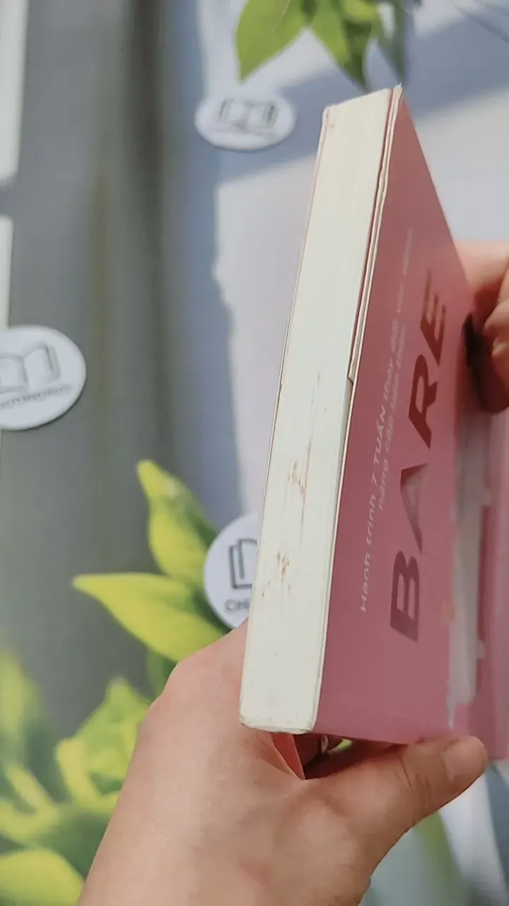 Bare: Hành Trình 7 Tuần Thay Đổi Vóc Dáng, Nâng Cấp Bản Thân - Susan Hyatt 744690