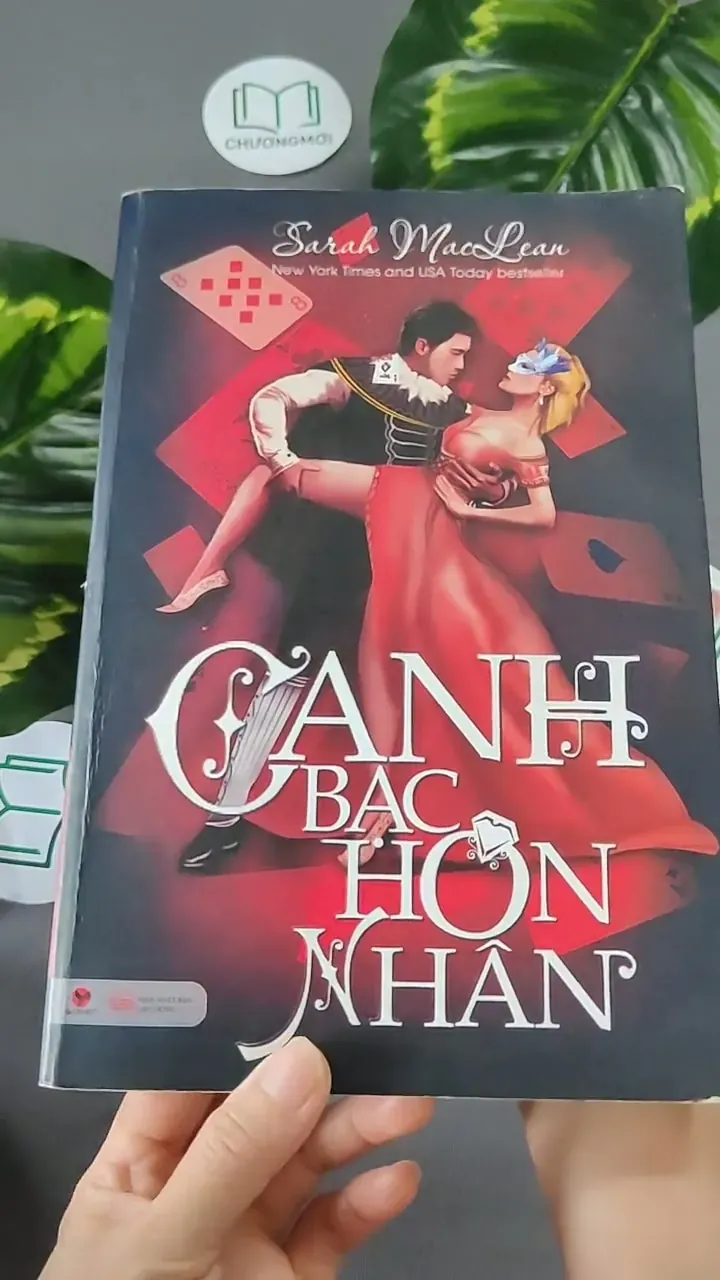 Canh Bạc Hôn Nhân - Sarah MacLean 604590