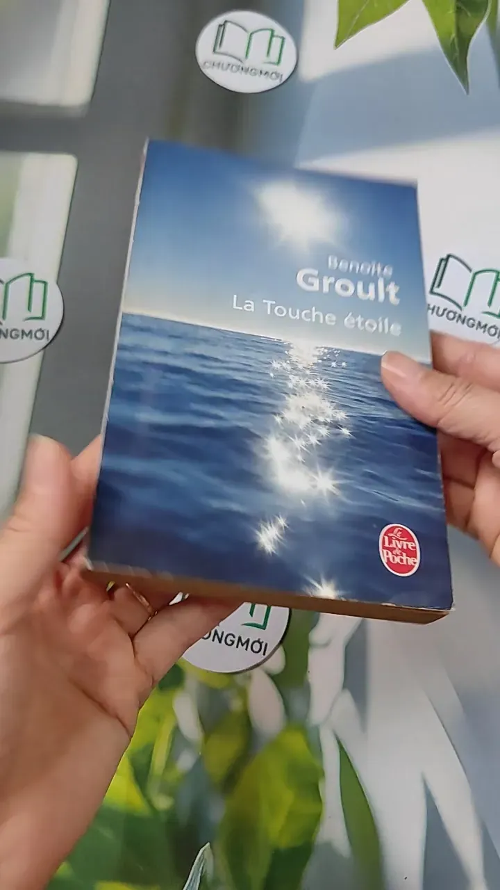 La Touche étoile - Benoîte Groult 754496