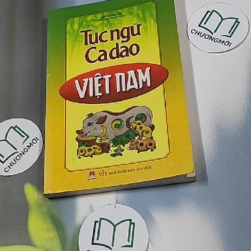 Tục ngữ ca dao Việt Nam - Mã Giang Lân