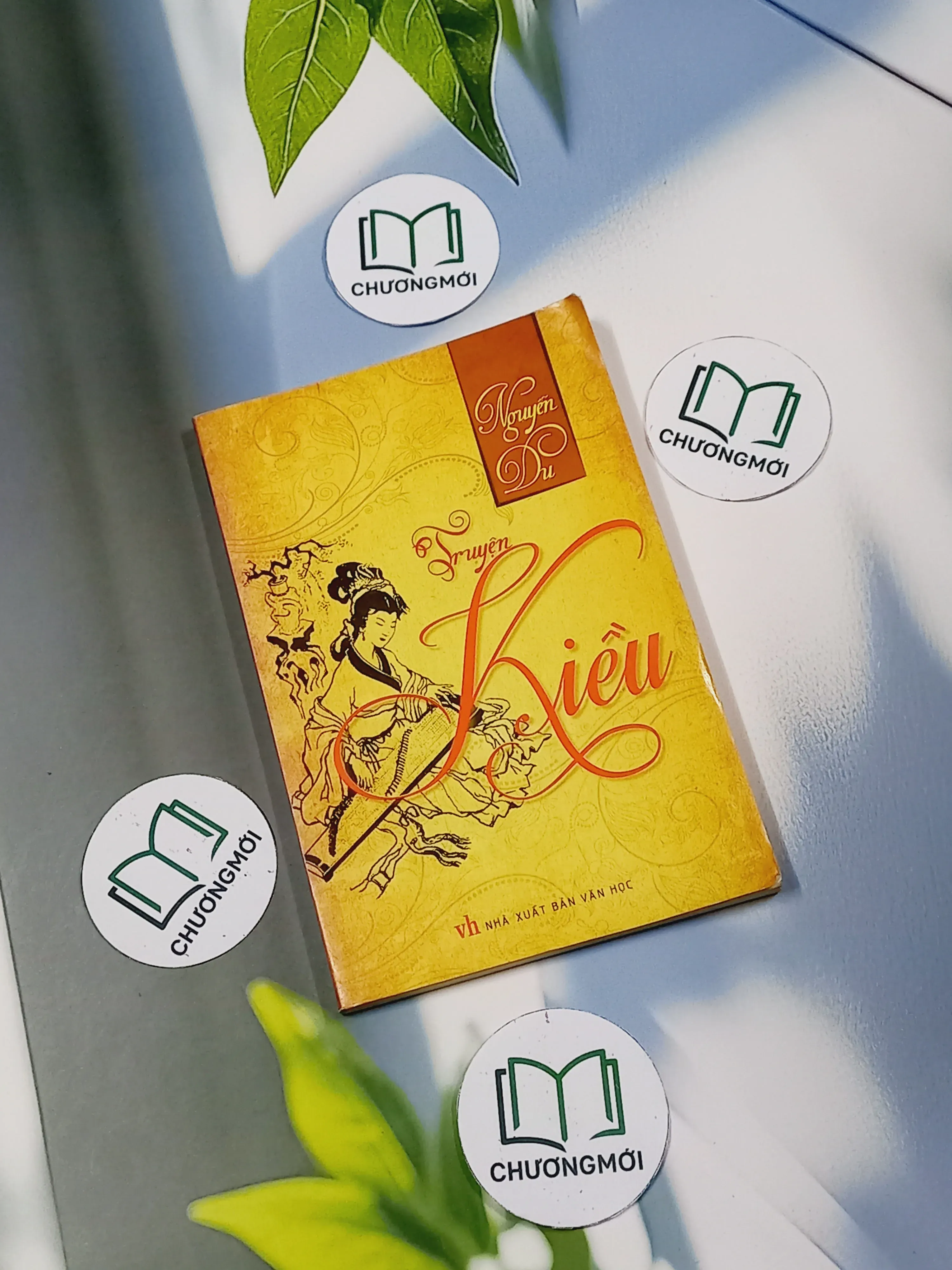 Truyện Kiều - Nguyễn Du