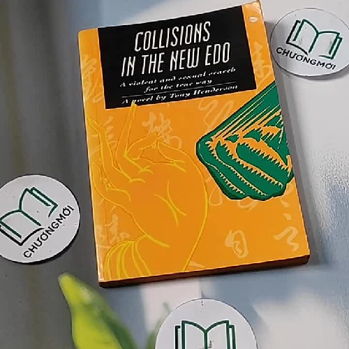 Collisions in the New Edo - Tony Henderson