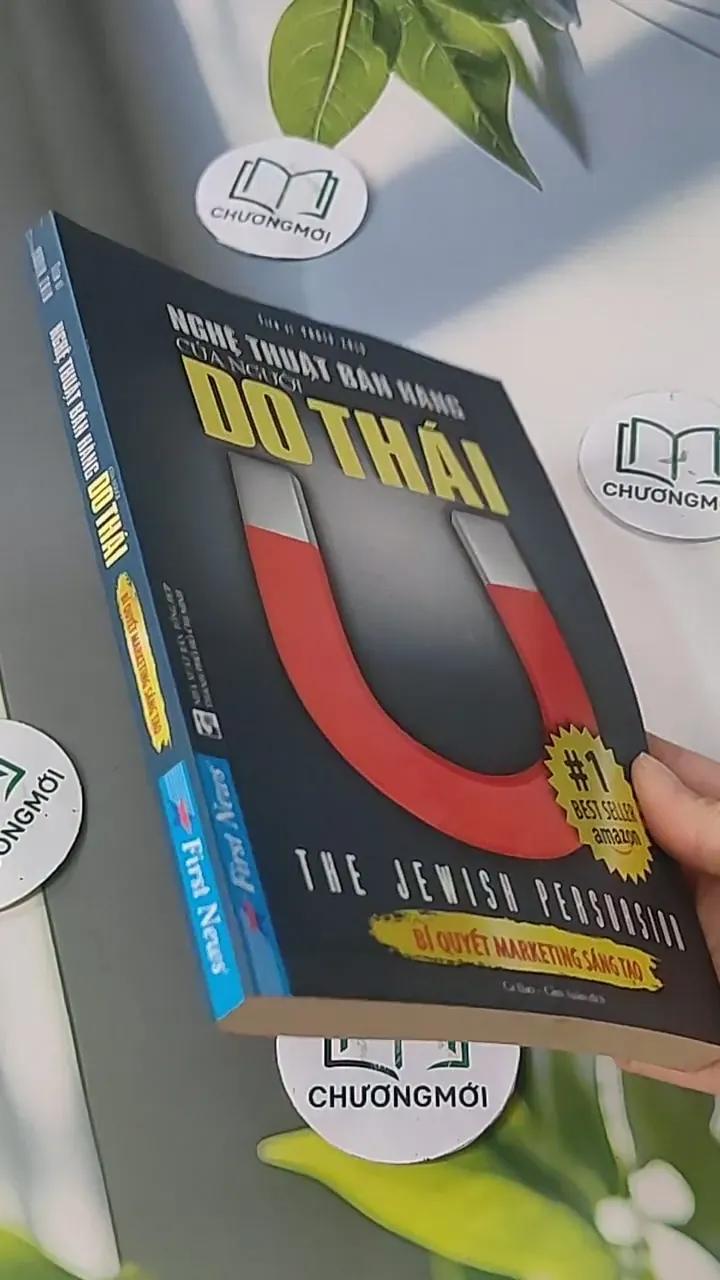 Nghệ Thuật Bán Hàng Do Thái - Yaniv Zaid 705610