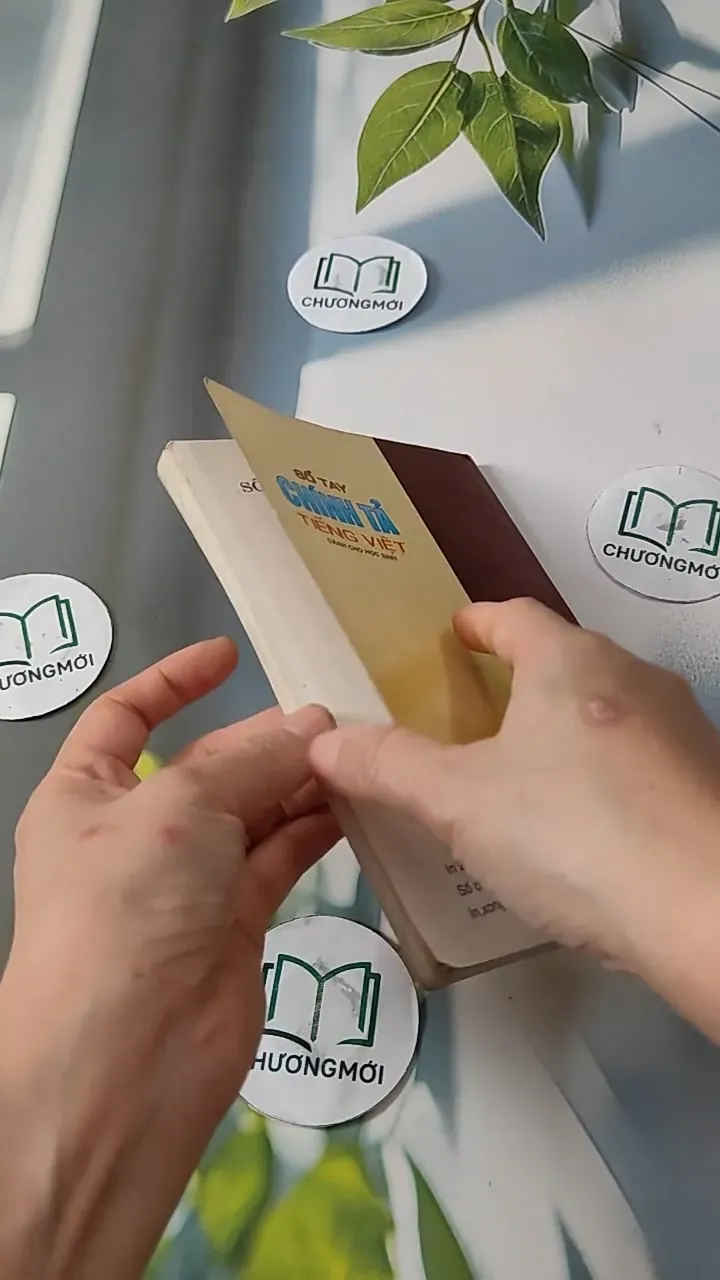 Sổ Tay Chính Tả Tiếng Việt - Ngọc - Xuân - Quỳnh 727282