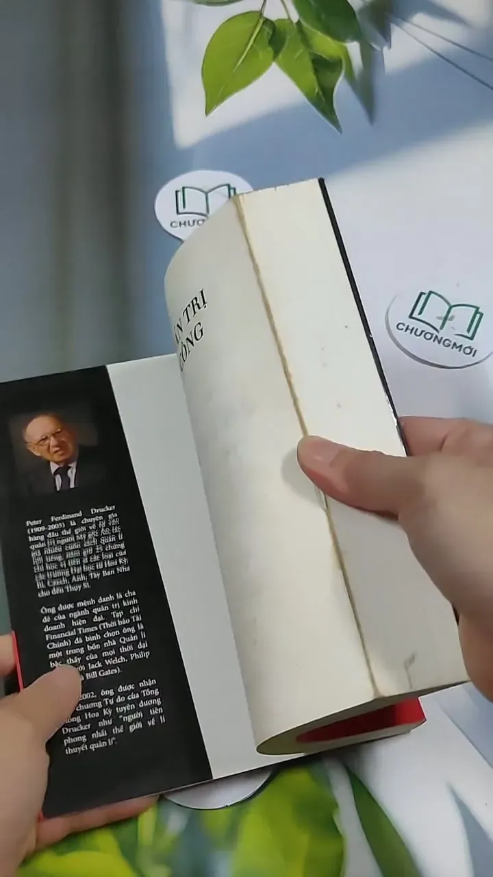 Nhà Quản Trị Thành Công - Peter F. Drucker 705700