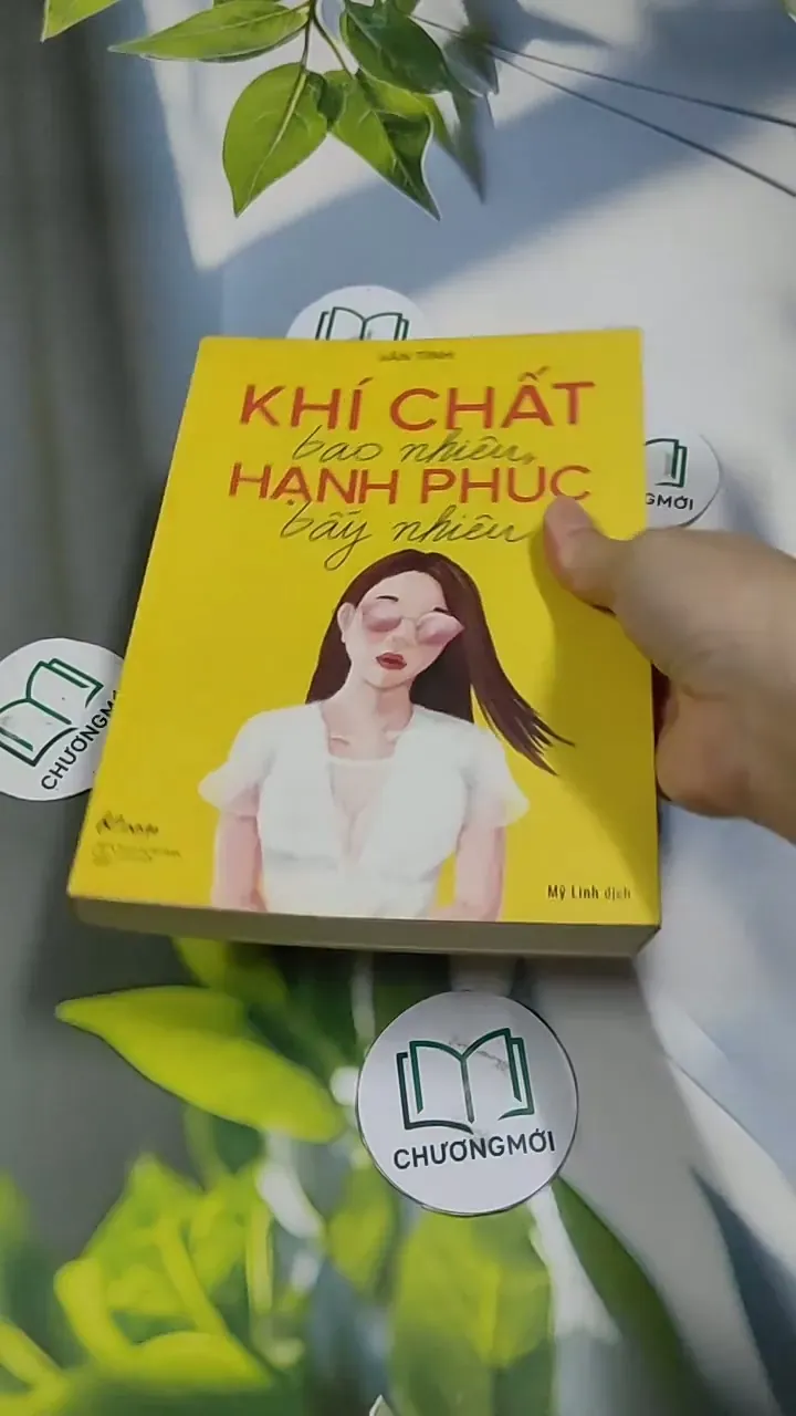 Khí Chất Bao Nhiêu Hạnh Phúc Bấy Nhiêu 707323