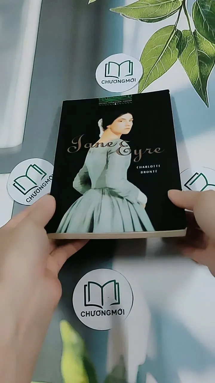 Oxford Bookworms Library - Level 6 : Jane Eyre - Charlotte Brontë 634478