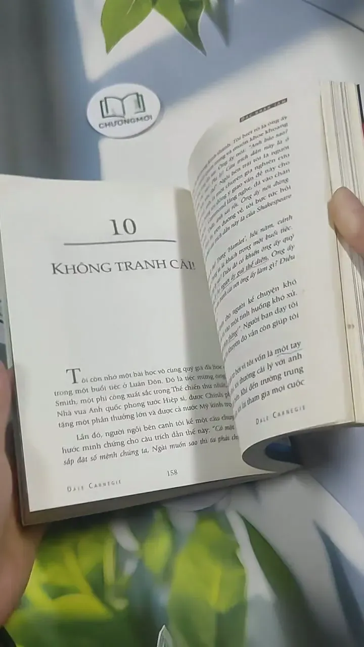 Đắc Nhân Tâm - Dale Carnegie 715583