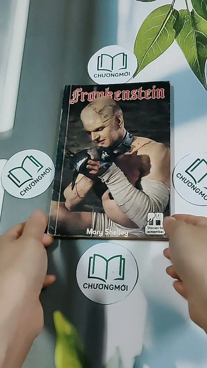 Frankenstein - Mary Wollstonecraft Shelley 634481
