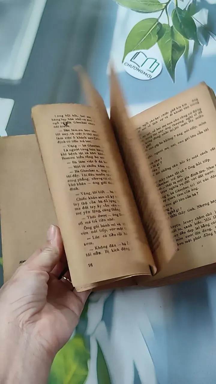 [XƯA] Jenny Ghechac 1 (1986) - Theodor Dreiser 776082