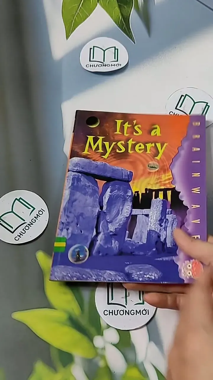 [MIỄN PHÍ BỌC SÁCH] It's a Mystery  - Sharon Dalgeish 703120