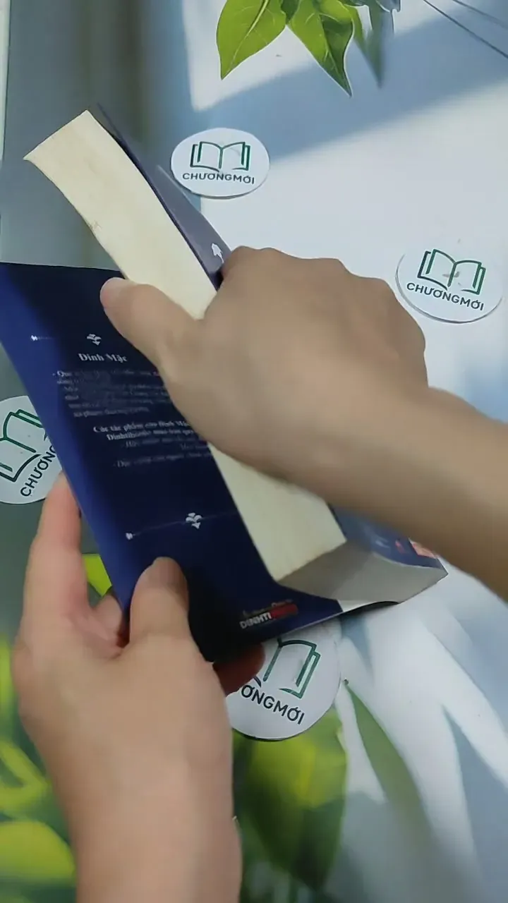 Hãy Nhắm Mắt Khi Anh Đến (tập 2) - Đinh Mặc 705772