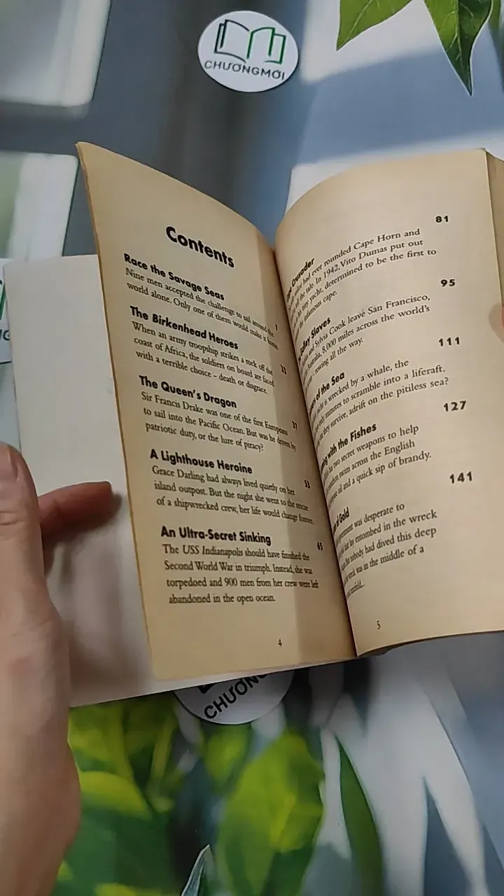 True Sea Stories - Henry Brook 754518