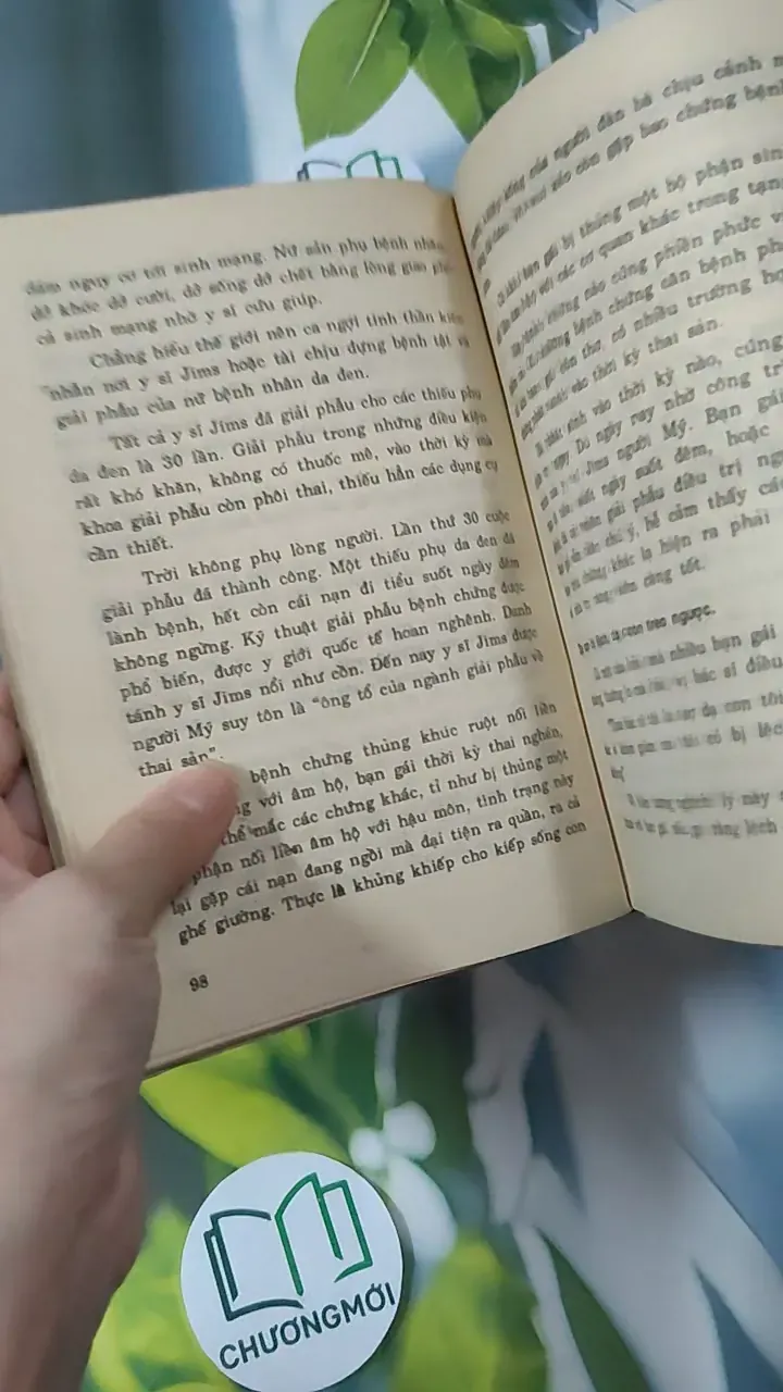 [XƯA] Cẩm Nang Phái Nữ (1993) - BS. Lưu Thị Trà My 780852