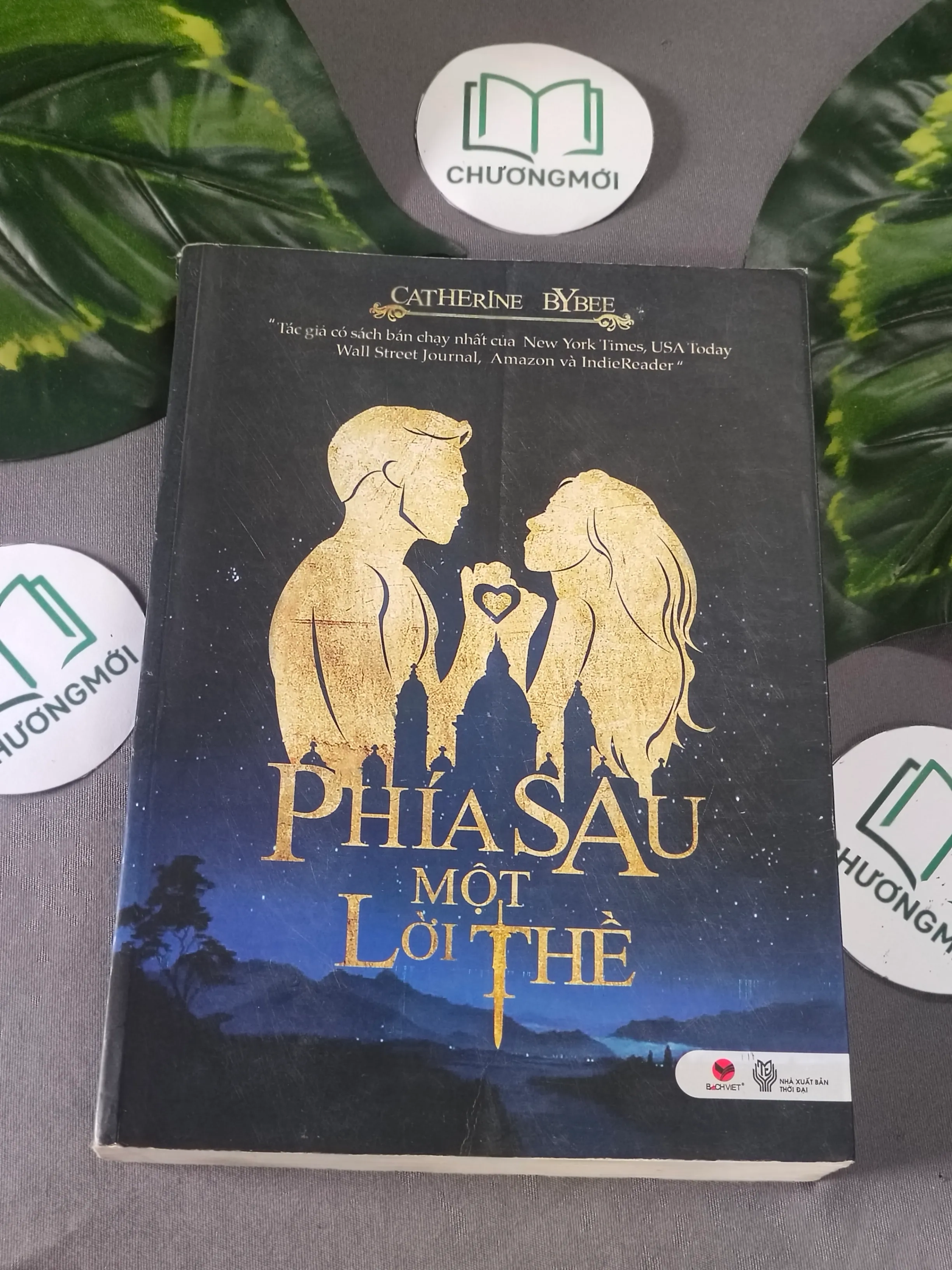 Phía Sau Một Lời Thề (2014) - Catherine Bybee