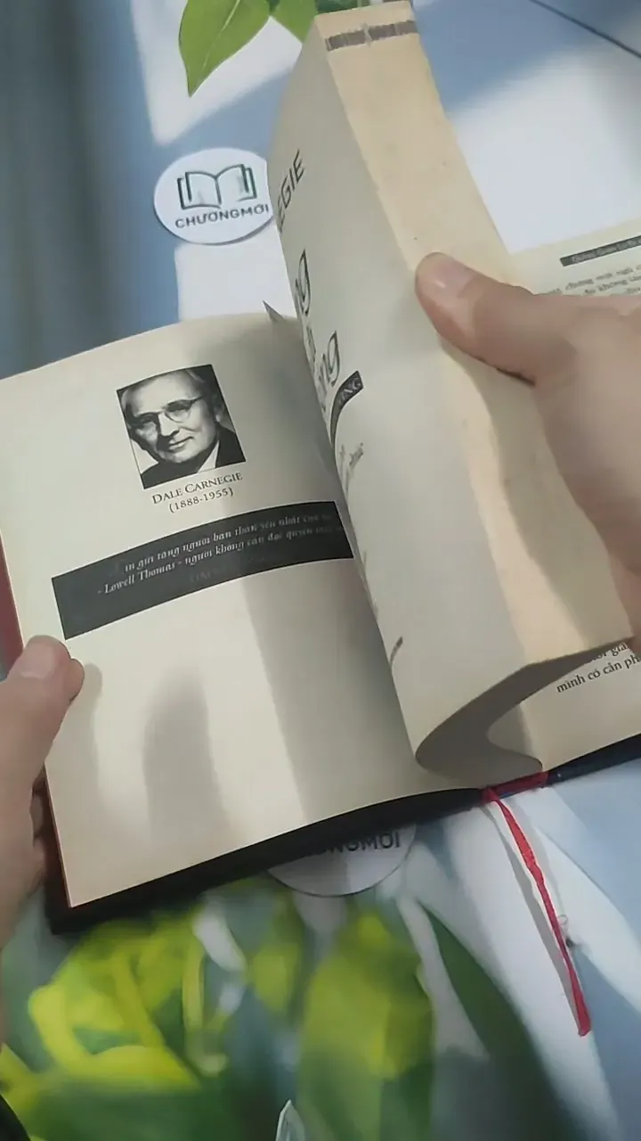 Quẳng Gánh Lo Đi & Vui Sống - Dale Carnegie 715576